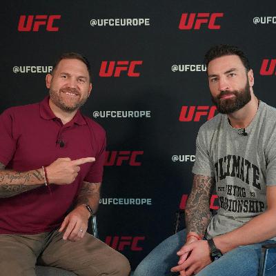 Paul Craig UFC PARIS Fight Disciples Fight week Interview
