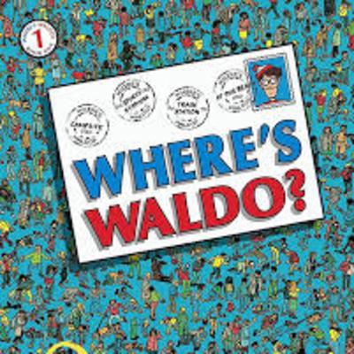 I Spy, Where’s Wally?, Magic Eye
