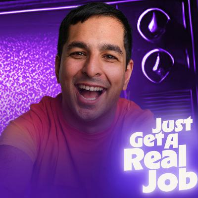 EP. 176- 'Finding Joy in the Chaos' with Sanjay Lago