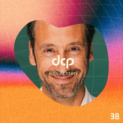 EP 38 : Kris Achten - International Marketing Manager bij Karel de Grote hoge school.