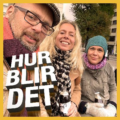 Avsnitt 41. Hur blir det att närma sig glädje (och fåglar som sover som sälar)? Avsnitt 41. Hur blir det att närma sig glädje (och fåglar som sover som sälar)?