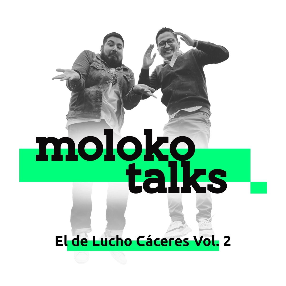 Moloko Talks - Lucho Caceres Vol 2