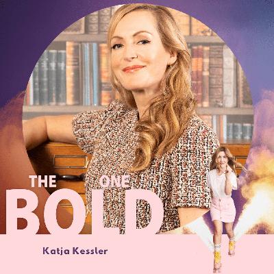 #9 Katja Kessler über Neustarts, ihr Interior Business und ihre Zeit als berühmteste Kolumnistin Deutschlands. Außerdem: Der Umgang mit Mitbewerbern und wer mich gerade inspiriert