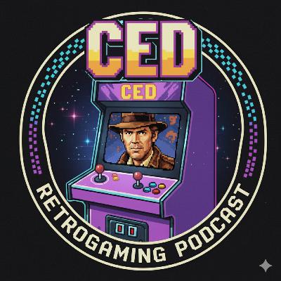 Ced&Retro - Episode 3 - Indiana Jones