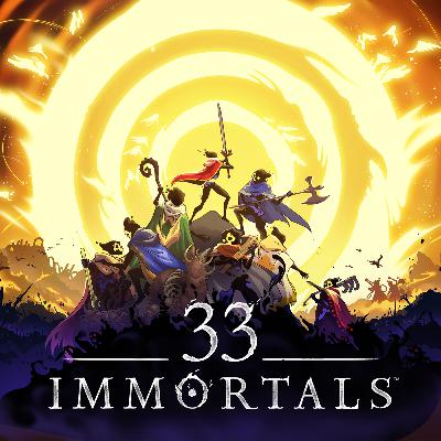 #53 - 33 Immortals - Stammzellenblutpfropf