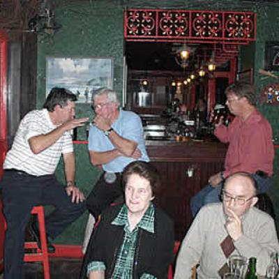 Conneries Singers Club - October 2007