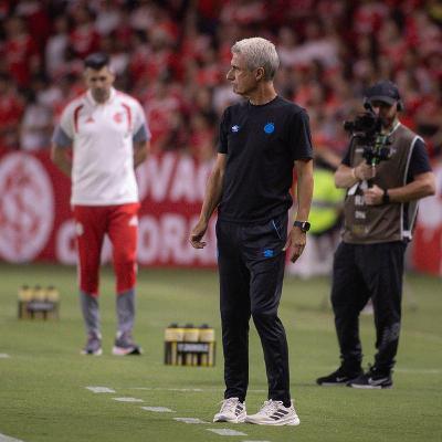 GE Grêmio #410 - Qual a principal lição do Gre-Nal e de quem é a culpa? GE Grêmio #410 - Qual a principal lição do Gre-Nal e de quem é a culpa?