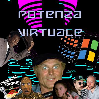 Potenza Virtuale - Terence Hill poliziotto superpiù tra il Tagliaerbe, Windows 95, Ghost e Arma Letale