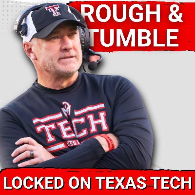 BODY BLOWS: Texas Tech preps for a rough & tumble day at K-State | Recipe for rushing resurgence? BODY BLOWS: Texas Tech preps for a rough & tumble day at K-State | Recipe for rushing resurgence?