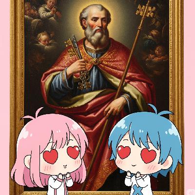 We Love Saint Peter ❤️ - UwU