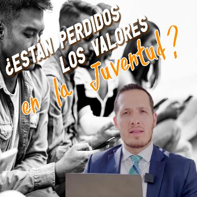 Rabino cuestiona si están perdidos los valores en la JUVENTUD? 🤯😩 - T2 EP 1 Rabino cuestiona si están perdidos los valores en la JUVENTUD? 🤯😩 - T2 EP 1