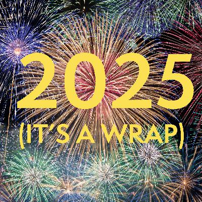 Wrapping Up 2025 In A Bow(fin)