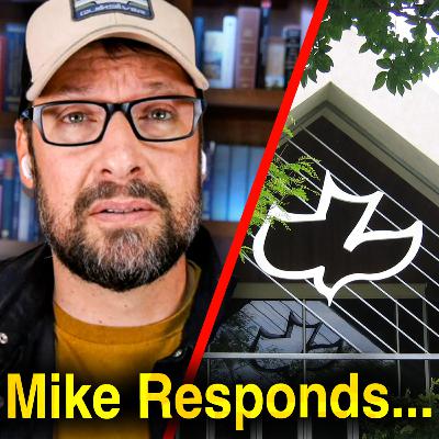 Mike Winger Calls In To Address Calvary Chapel Allegations Mike Winger Calls In To Address Calvary Chapel Allegations