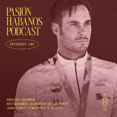 Pasión Habanos Podcast, episodio 281, 21 de enero de 2026 Pasión Habanos Podcast, episodio 281, 21 de enero de 2026