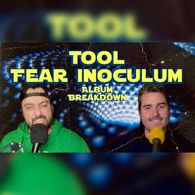 Tool Fear Inoculum Album Breakdown Tool Fear Inoculum Album Breakdown