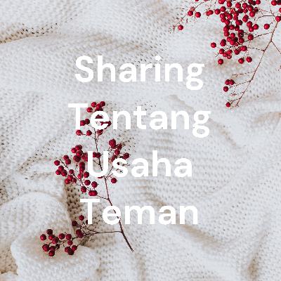 Sharing tentang usaha online