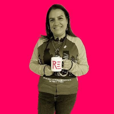 Claudia Corcino: Construir comunidad a través de la bicicleta