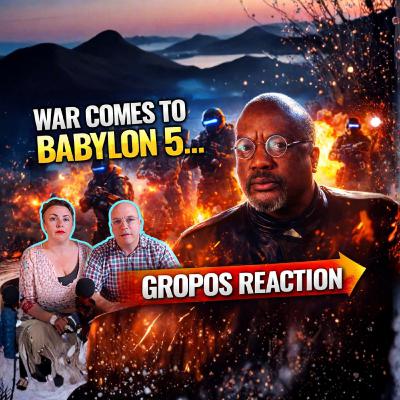 RWP 252 Babylon 5 - GROPOS (2x10) Review RWP 252 Babylon 5 - GROPOS (2x10) Review
