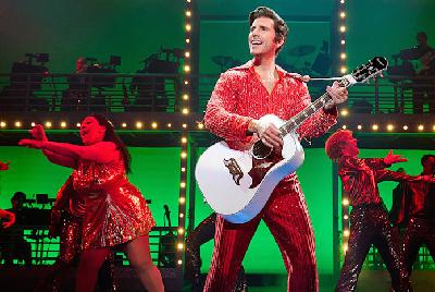 Review: “The Neil Diamond Musical A Beautiful Noise” at the Orpheum Review: “The Neil Diamond Musical A Beautiful Noise” at the Orpheum