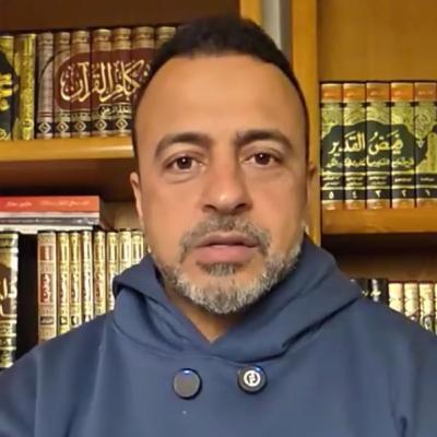 02- قلب معلق بالسماء - خاطرة الفجر - مصطفى حسني