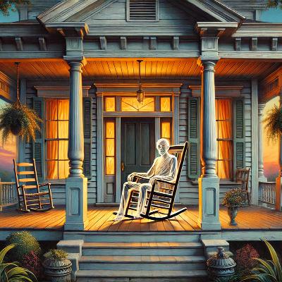 The Restless Rocker