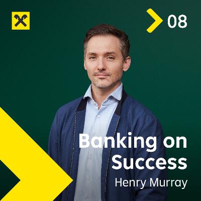 #8 - Henry Murray on disrupting the hydration market with waterdrop®
