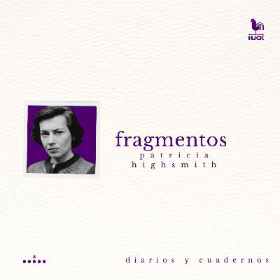 "Diarios y cuadernos", de Patricia Highsmith