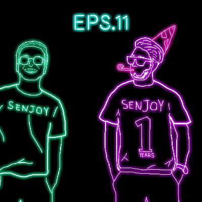 Senjoy Podcast : Yang Terlihat Gampang, Belum Tentu Mudah