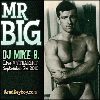 DJ MIKE B. "Live @ MR. BIG" - Toronto (Sept 2010) DJ MIKE B. "Live @ MR. BIG" - Toronto (Sept 2010)