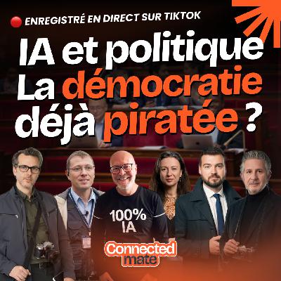 Politique : La démocratie est-elle déjà piratée par l'IA ? Politique : La démocratie est-elle déjà piratée par l'IA ?