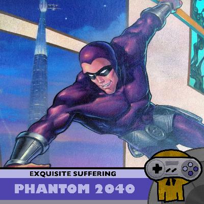 ES 199: Phantom 2040 ES 199: Phantom 2040