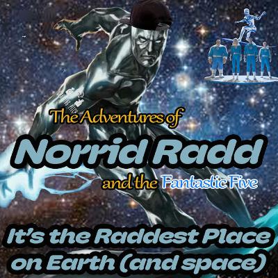 S6 E9 – The Fantastic Four: First Steps - Review and Pitch S6 E9 – The Fantastic Four: First Steps - Review and Pitch