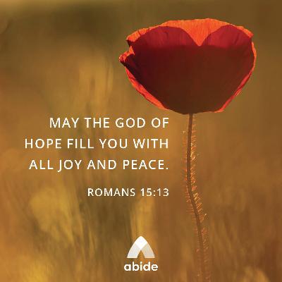 Hope Filled Living Hope Filled Living
