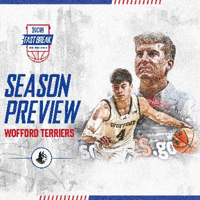 WOFFORD Basketball Preview: Can Kevin Giltner Save Wofford's Season? WOFFORD Basketball Preview: Can Kevin Giltner Save Wofford's Season?