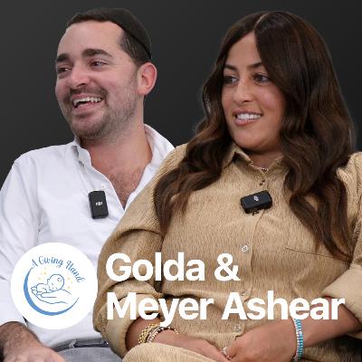 They Couldn't Have Children..So They Helped Hundreds of Others Become Parents | Golda & Meyer Ashear, Founders of A Giving Hand