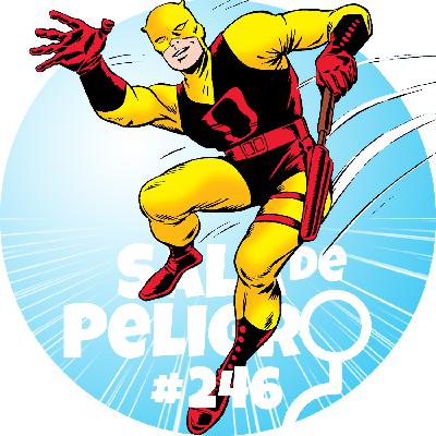 Daredevil: Orígenes Secretos
