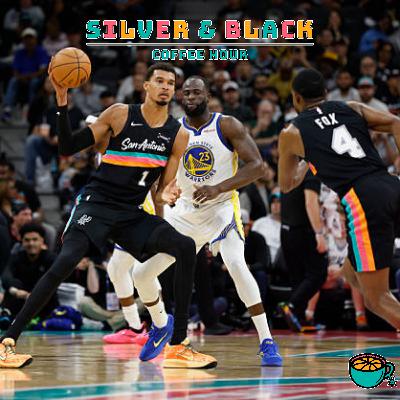 Embracing the Ride: Highs, Lows, and Lessons Learned for the San Antonio Spurs