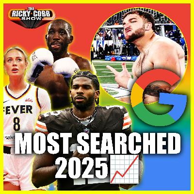 (Clip Off The Cobb) - Most Searched S%*T of 2025 |