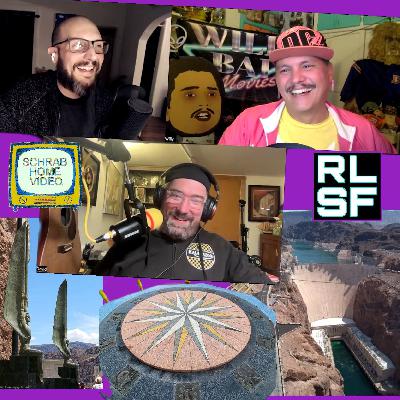 526: 526 Hoover Dam Secrets? with David Lyons 526: 526 Hoover Dam Secrets? with David Lyons