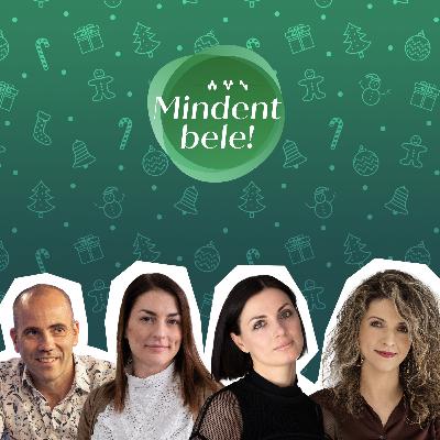 Mindent bele! a tökéletlenül is tökéletes karácsonyokról