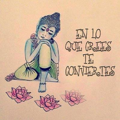 Reglas para elèxito te conviertes en lo que crees