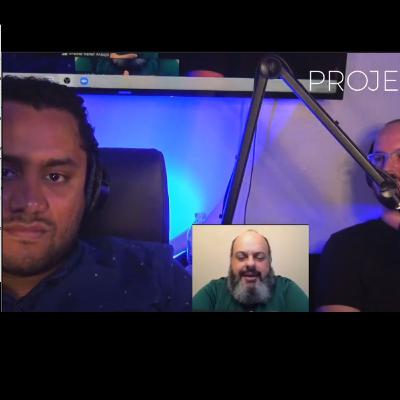 #13 - A (Re)Visão, com Valter Aráujo - SEASON FINALE -