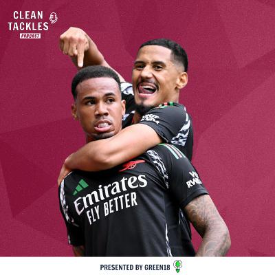 Arsenal’s Derby Win, Forest Stun Liverpool, UCL Talk + More Arsenal’s Derby Win, Forest Stun Liverpool, UCL Talk + More