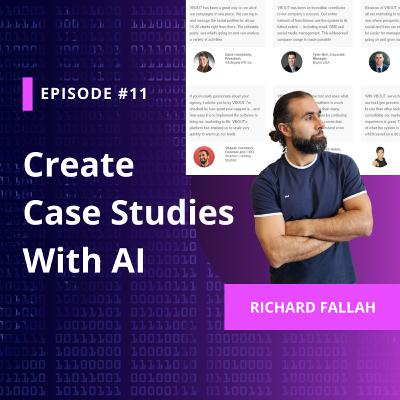 How to Build Case Studies with AI In Minutes