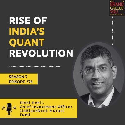 Rise of India’s Quant Revolution | Rishi Kohli, Chief Investment Officer, JioBlackRock Mutual Fund Rise of India’s Quant Revolution | Rishi Kohli, Chief Investment Officer, JioBlackRock Mutual Fund
