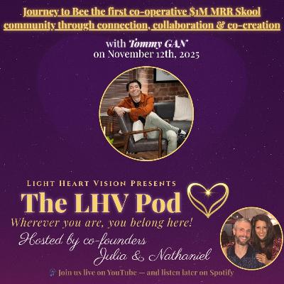 Journey to Bee the First Co-operative $1M MRR Skool Community π with Tommy Gan Journey to Bee the First Co-operative $1M MRR Skool Community π with Tommy Gan