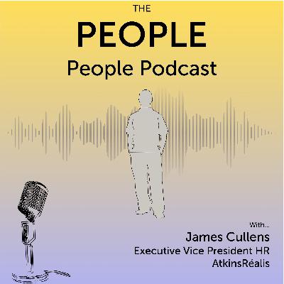 Ep. 35 James Cullens AtkinsRéalis
