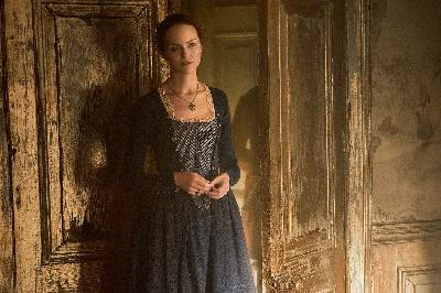 FD74: Black Sails Interview with Anna-Louise Plowman