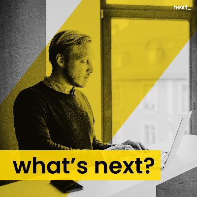 #14 Mobiles Office oder „Ich packe meinen Rucksack“ mit next CEO Christian Rosenberger #14 Mobiles Office oder „Ich packe meinen Rucksack“ mit next CEO Christian Rosenberger