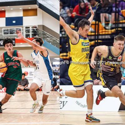 Chopping it up with Jett Thompson and Christian Martin Chopping it up with Jett Thompson and Christian Martin